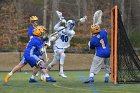 Men's LAX vs JWU  Wheaton College Men's Lacrosse vs Johnson & Wales University. - Photo by Keith Nordstrom : Wheaton, Lacrosse, LAX, JWU, Johnson & Wales